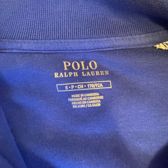 POLO SWEATER - NEVER WORN - OG TAGS STILL ON - Picture 2 of 3